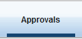 Approvals