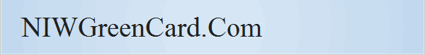 NIWGreenCard.Com